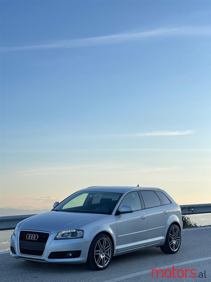 2010' Audi A3 photo #2