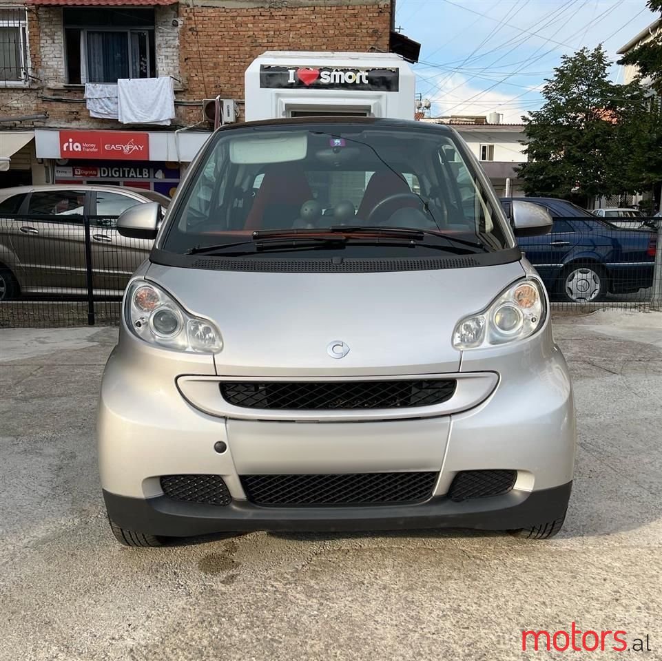 2007' Smart Fortwo photo #3