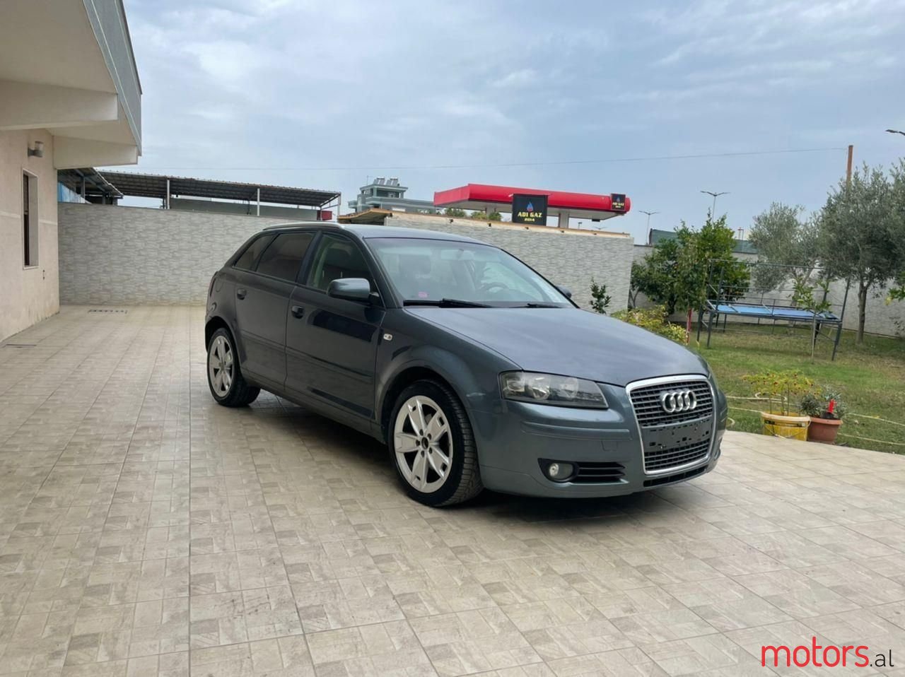 2006' Audi A3 photo #1