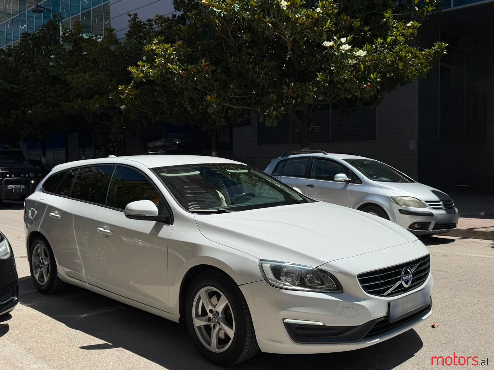 2016' Volvo V60 photo #5