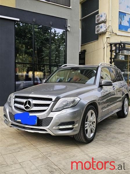 2014' Mercedes-Benz GLK 220 photo #2