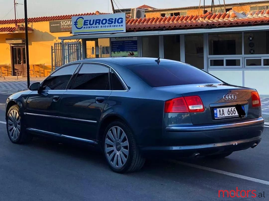 2007' Audi A8 photo #3