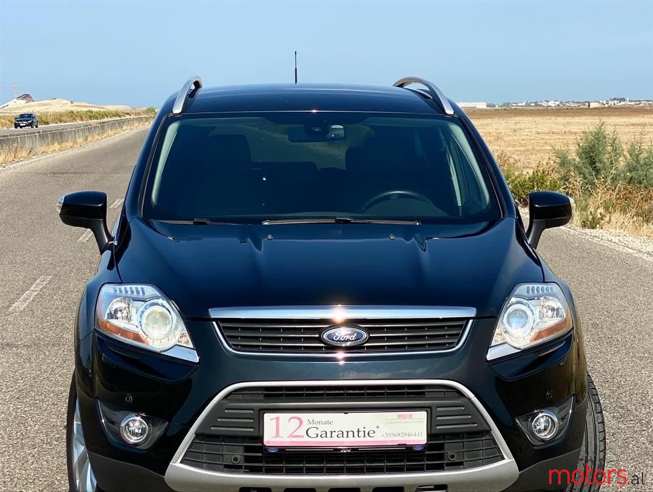 2011' Ford Kuga photo #4