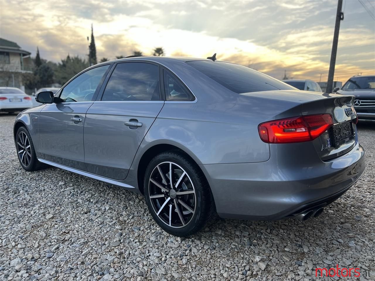 2015' Audi A4 photo #4