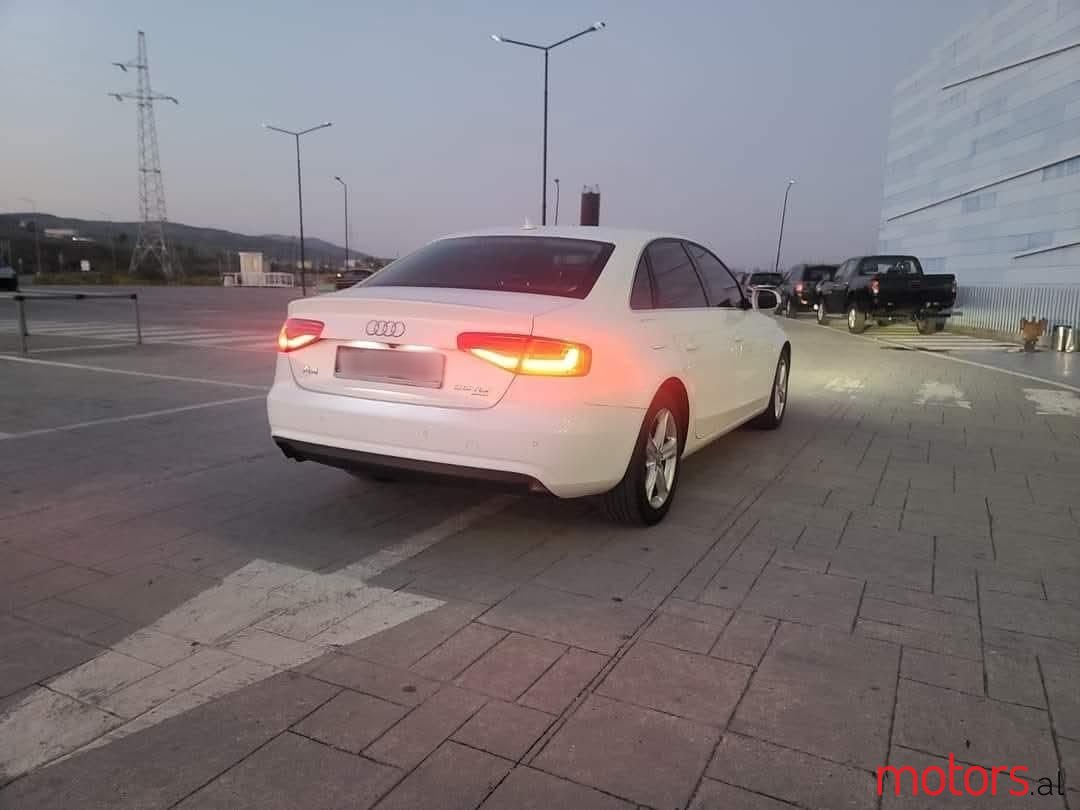 2013' Audi A4 photo #4