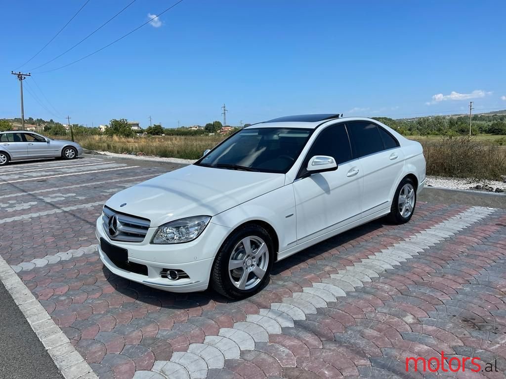 2008' Mercedes-Benz C 230 photo #1