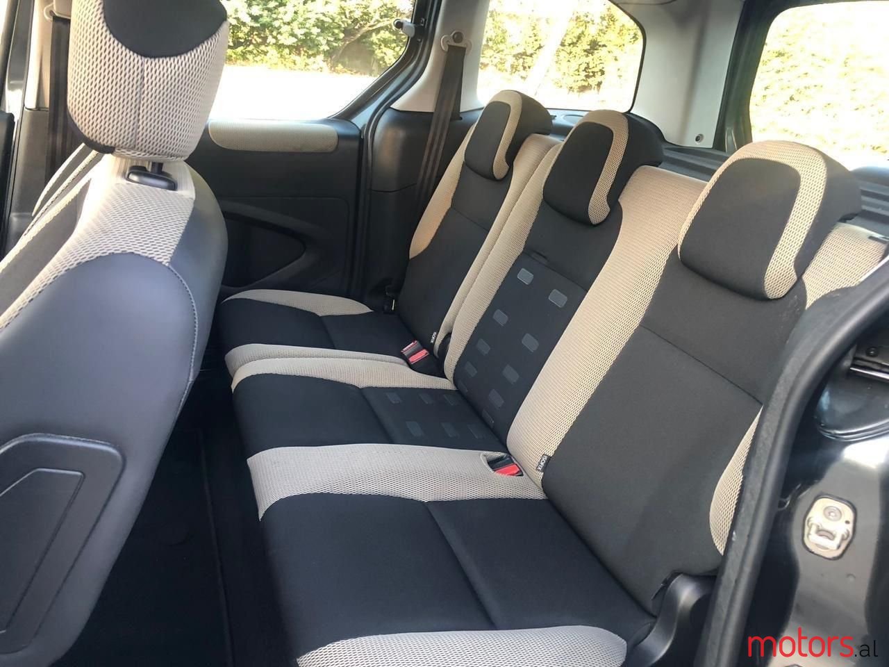 2016' Citroen Berlingo photo #5