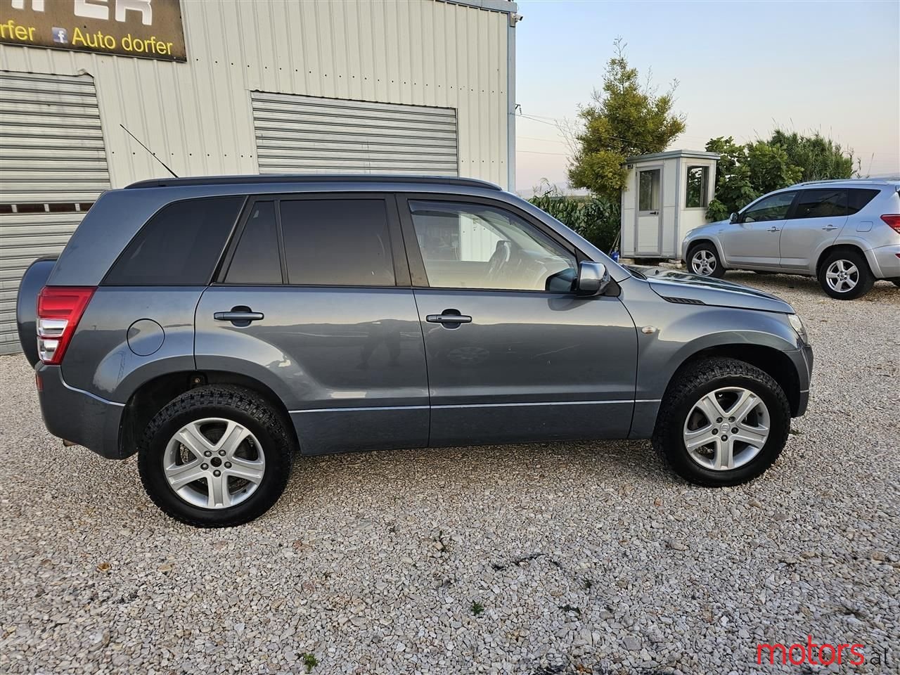 2007' Suzuki Grand Vitara photo #4