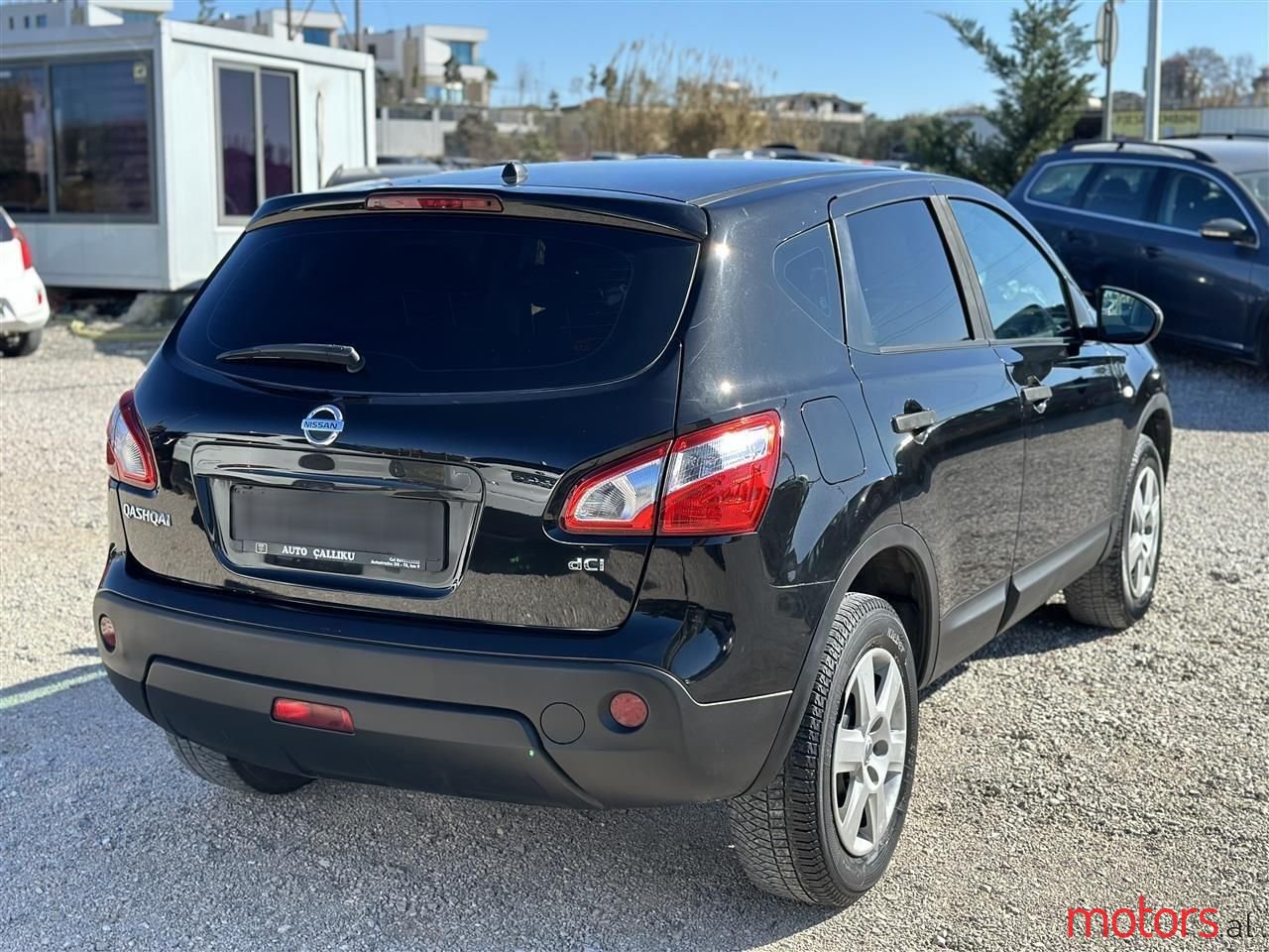 2011' Nissan Qashqai photo #4