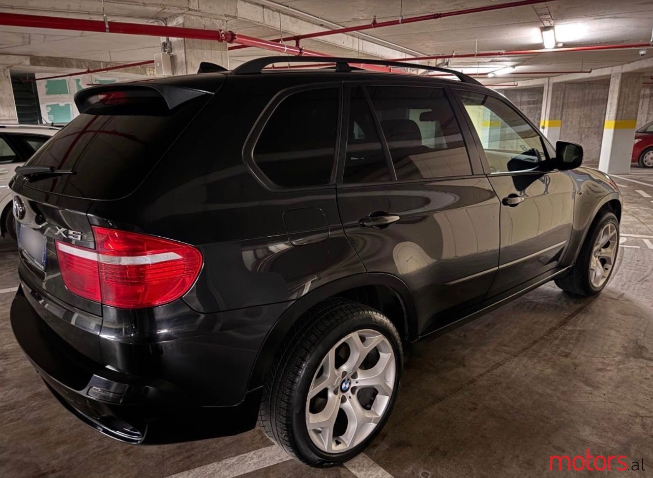2008' BMW X5 photo #3