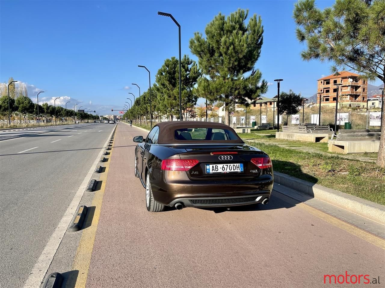 2011' Audi A5 photo #2