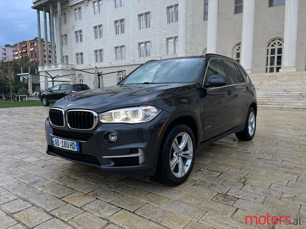 2014' BMW X5 photo #2