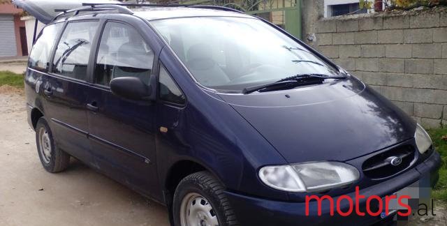 1999' Ford Galaxy photo #1