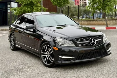 2012' Mercedes-Benz C 250