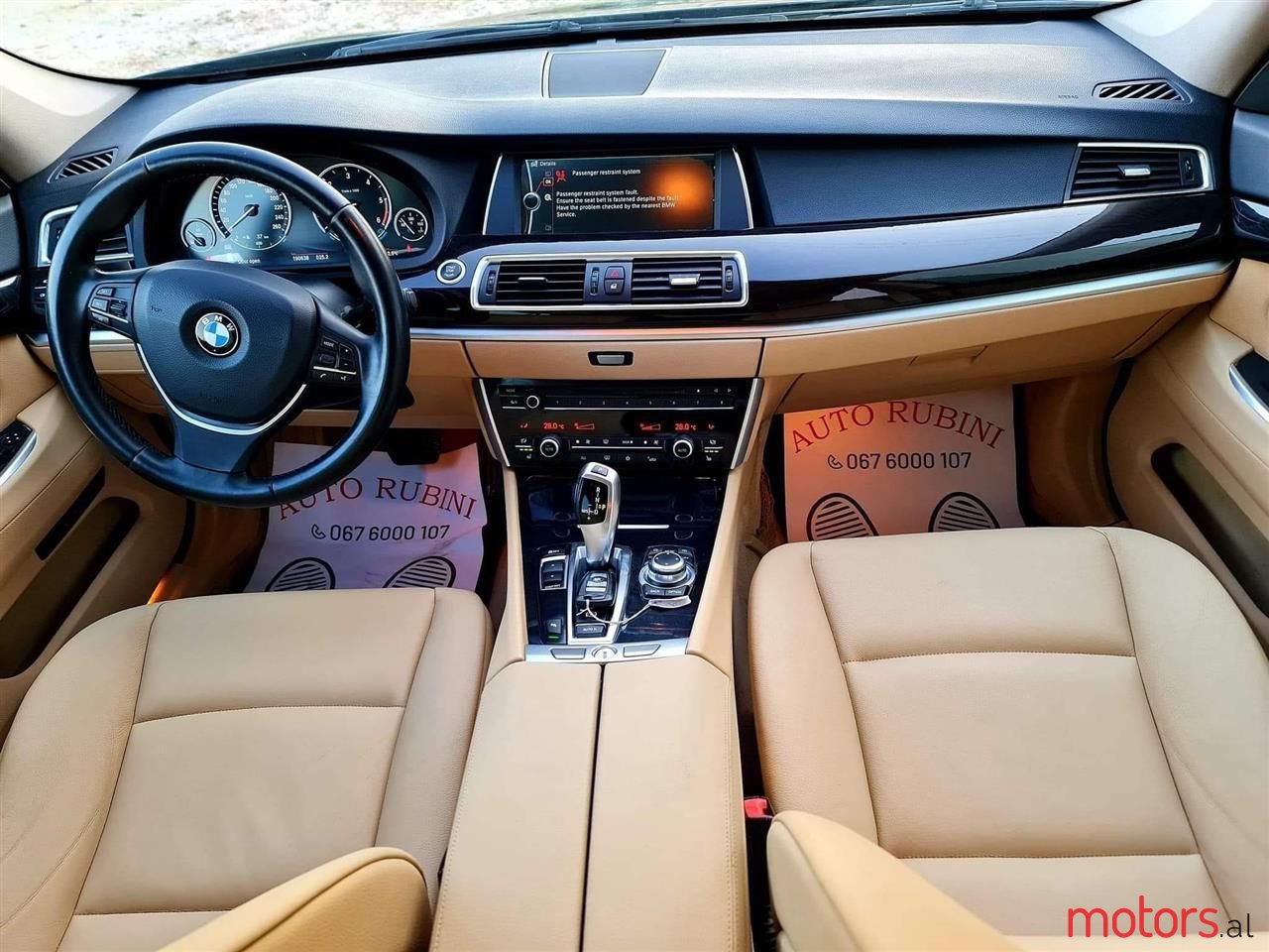 2018' BMW 530 photo #5