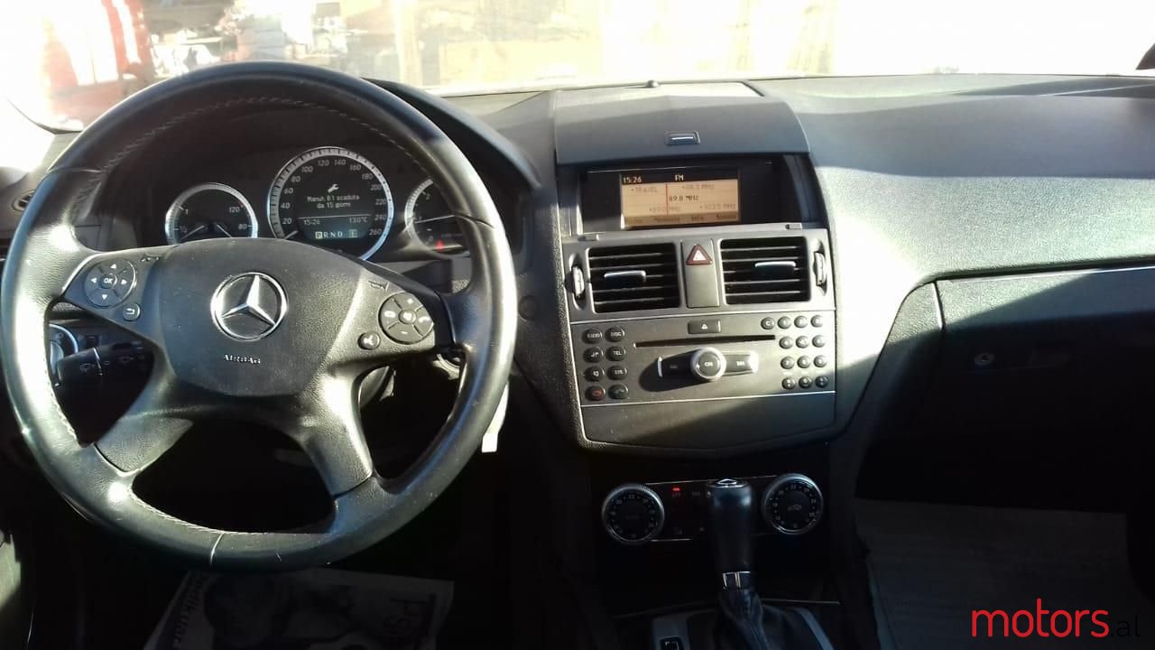 2010' Mercedes-Benz C 220 photo #5
