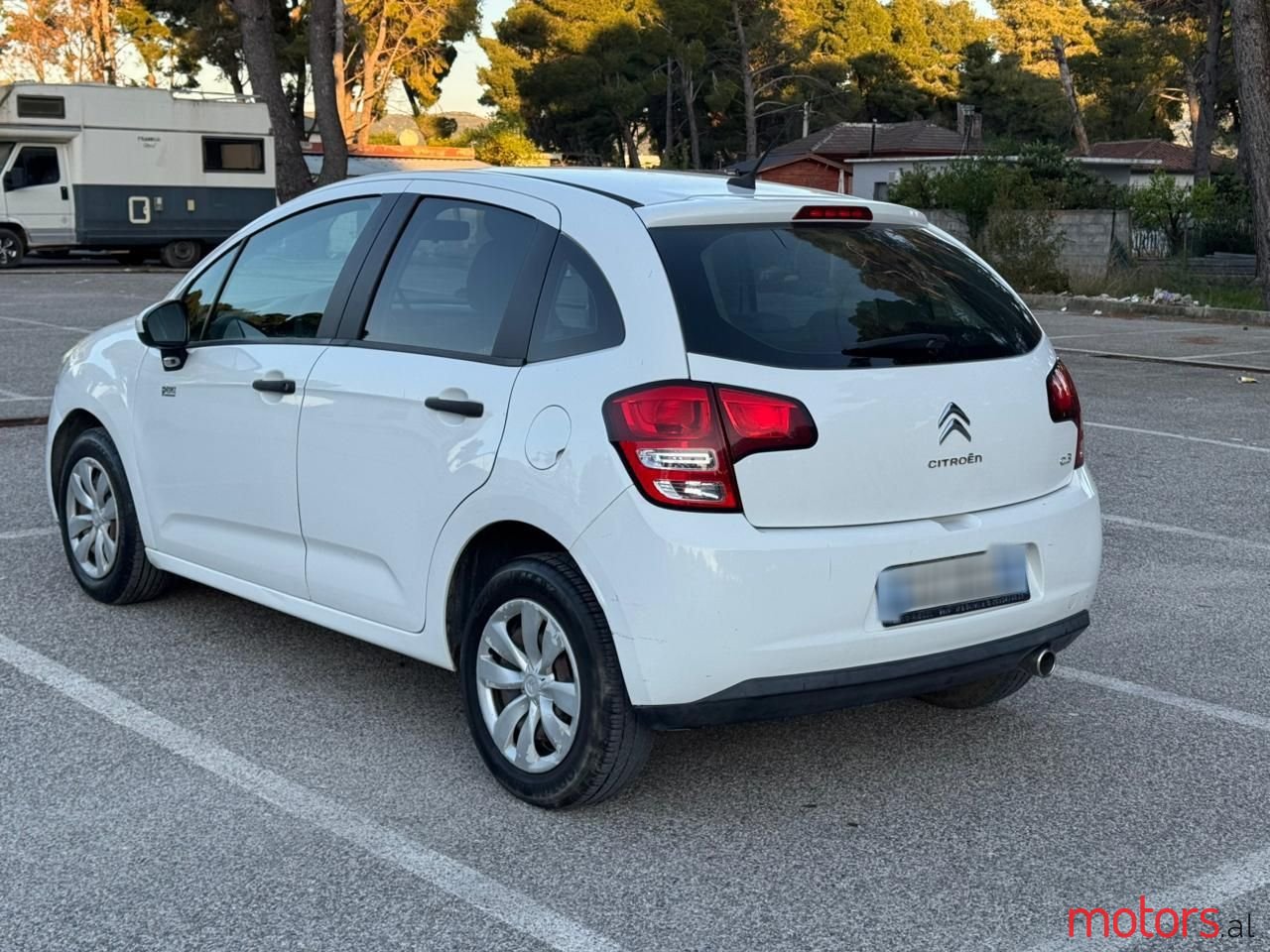 2011' Citroen C3 photo #3