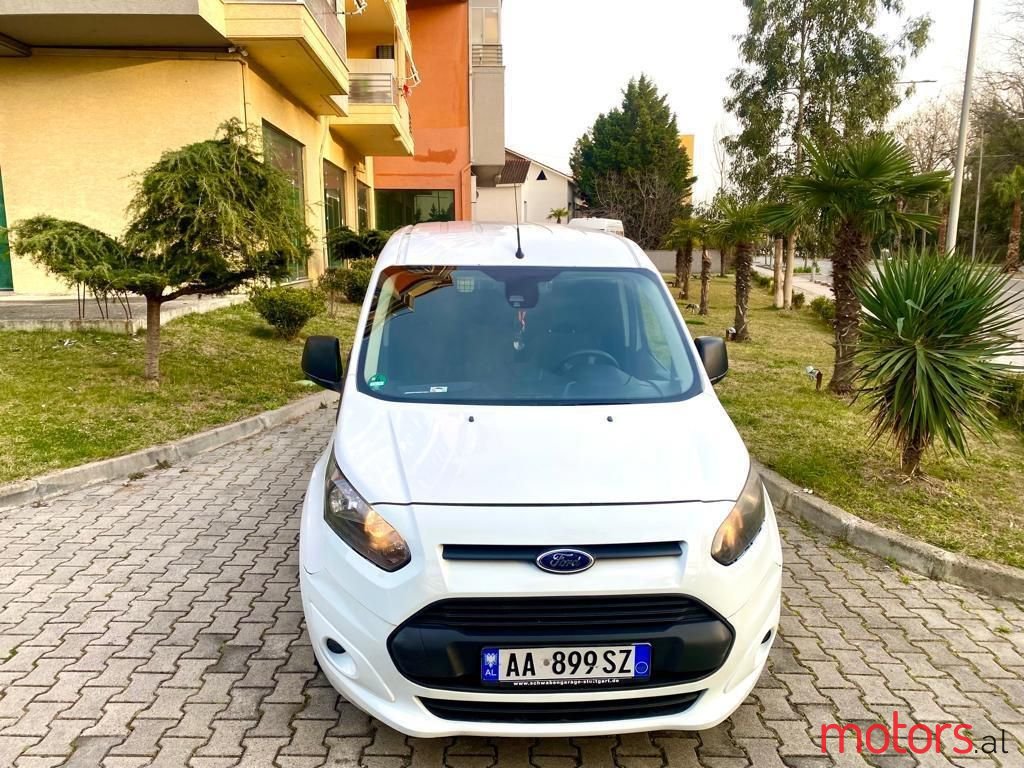 2014' Ford Tourneo photo #3