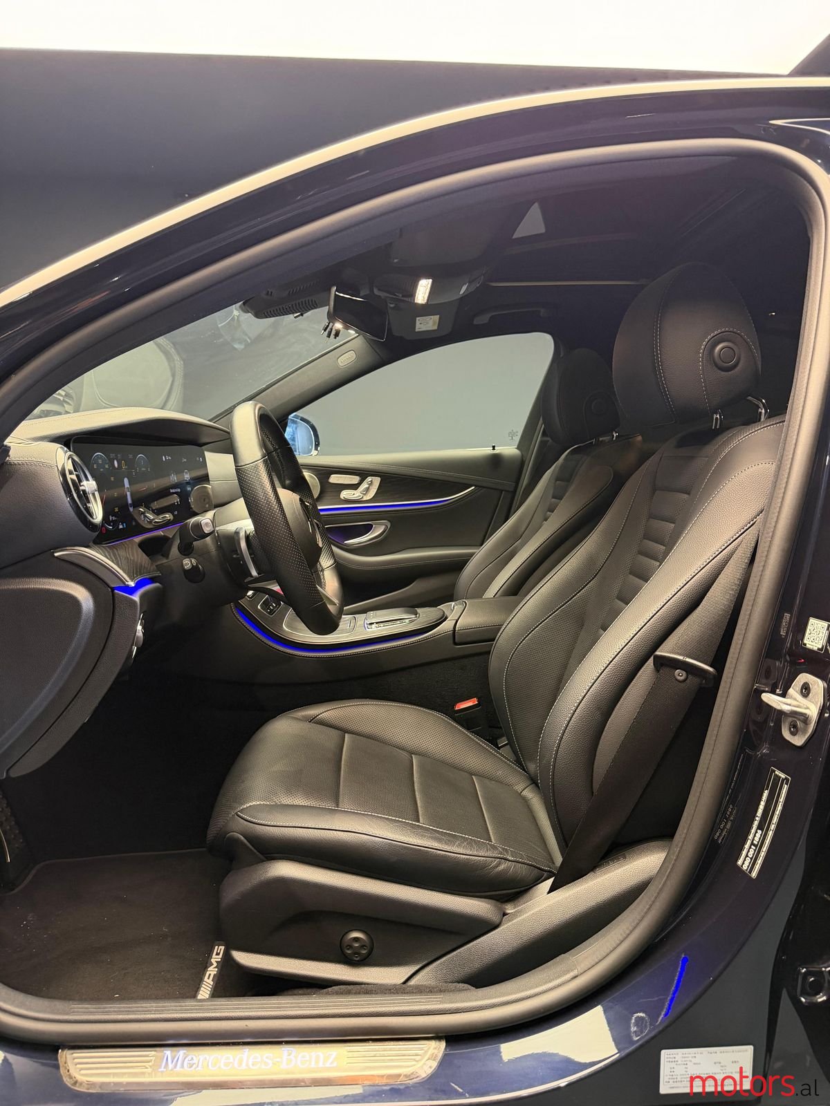 2022' Mercedes-Benz E 220 photo #4
