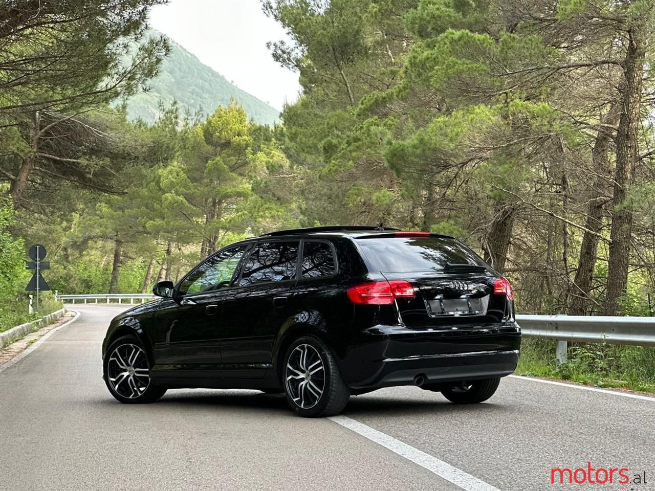 2012' Audi A3 photo #4