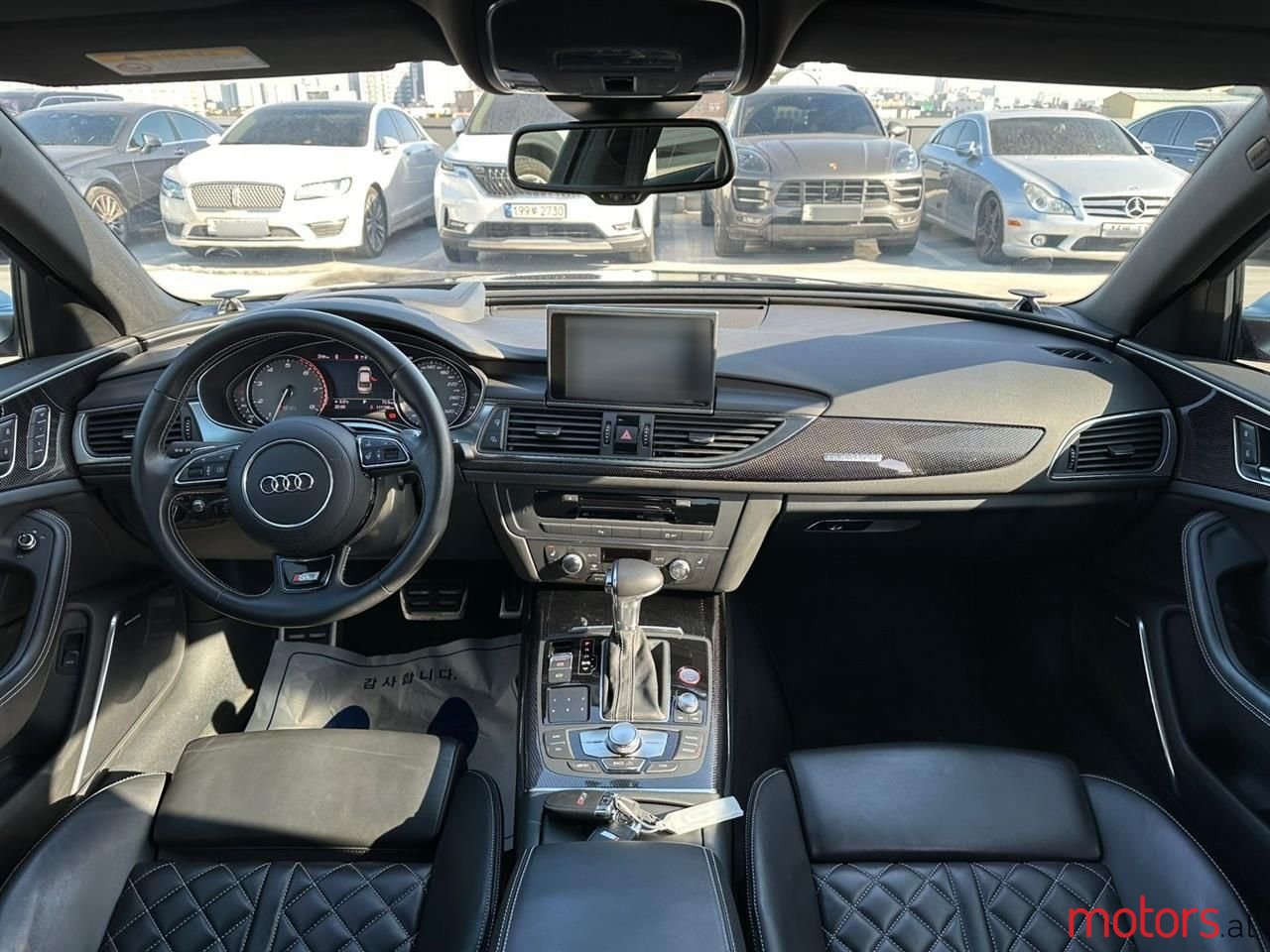 2013' Audi S6 photo #4