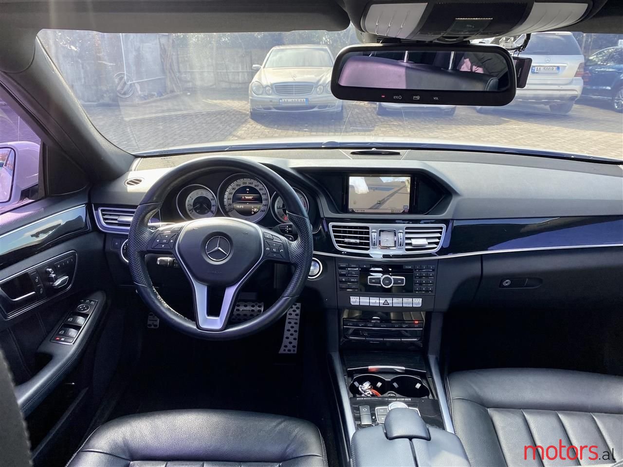 2014' Mercedes-Benz E 220 photo #6