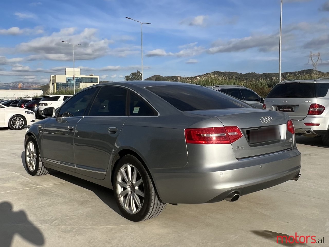 2011' Audi A6 photo #4