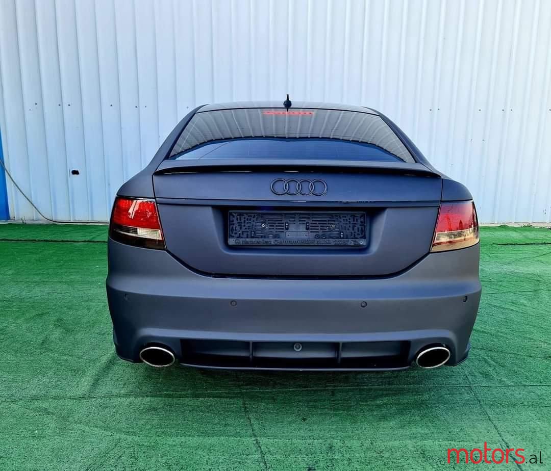 2005' Audi A6 photo #3