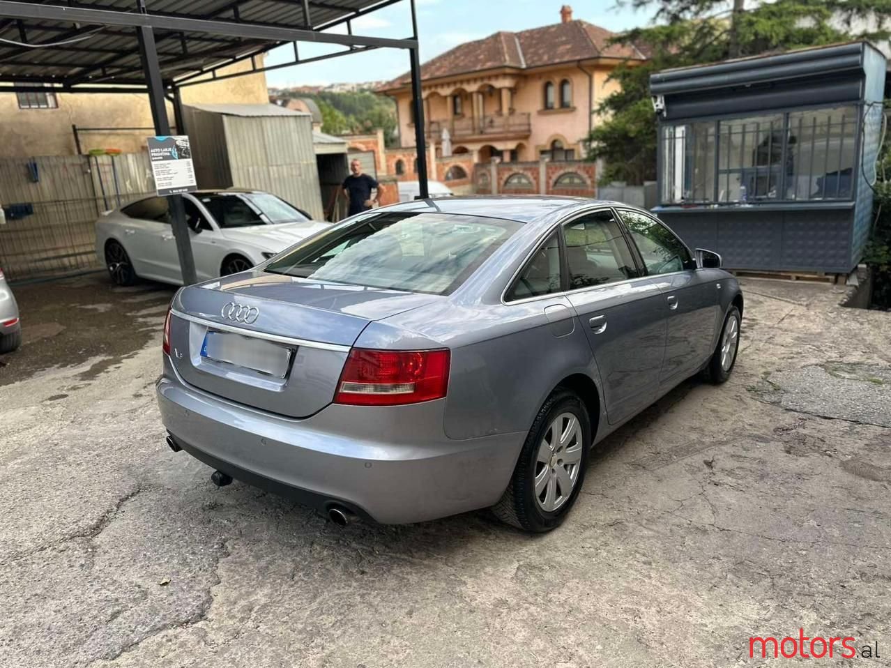 2006' Audi A6 photo #5