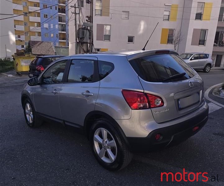2007' Nissan Qashqai photo #3