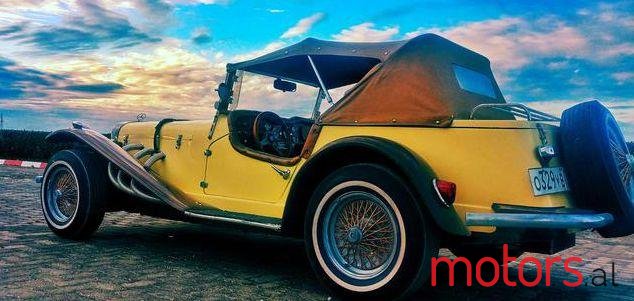 2018' Mercedes-Benz Antik photo #2