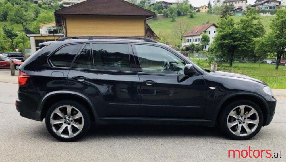 2007' BMW X5 photo #1