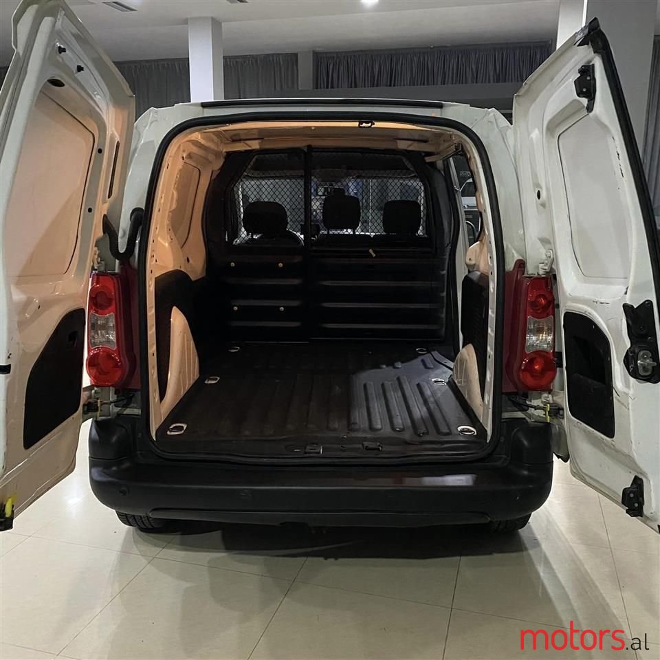 2010' Citroen Berlingo photo #4