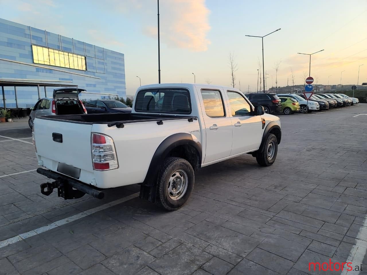 2011' Ford Ranger photo #6