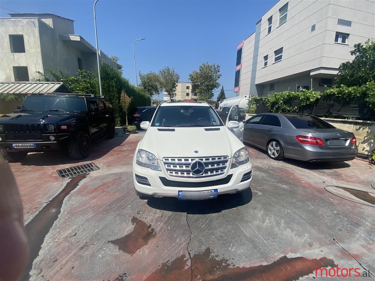 2011' Mercedes-Benz ML 350 photo #6