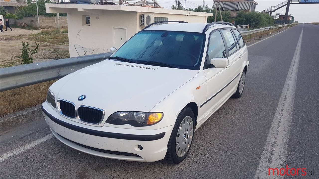 2005' BMW 320 photo #2