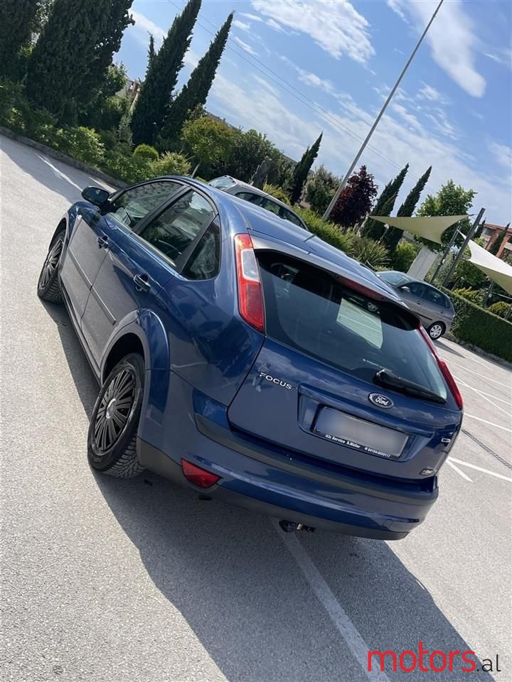 2006' Ford Focus photo #3