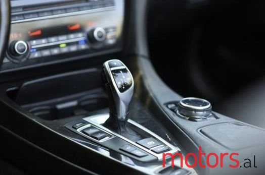 2015' BMW 640 photo #1