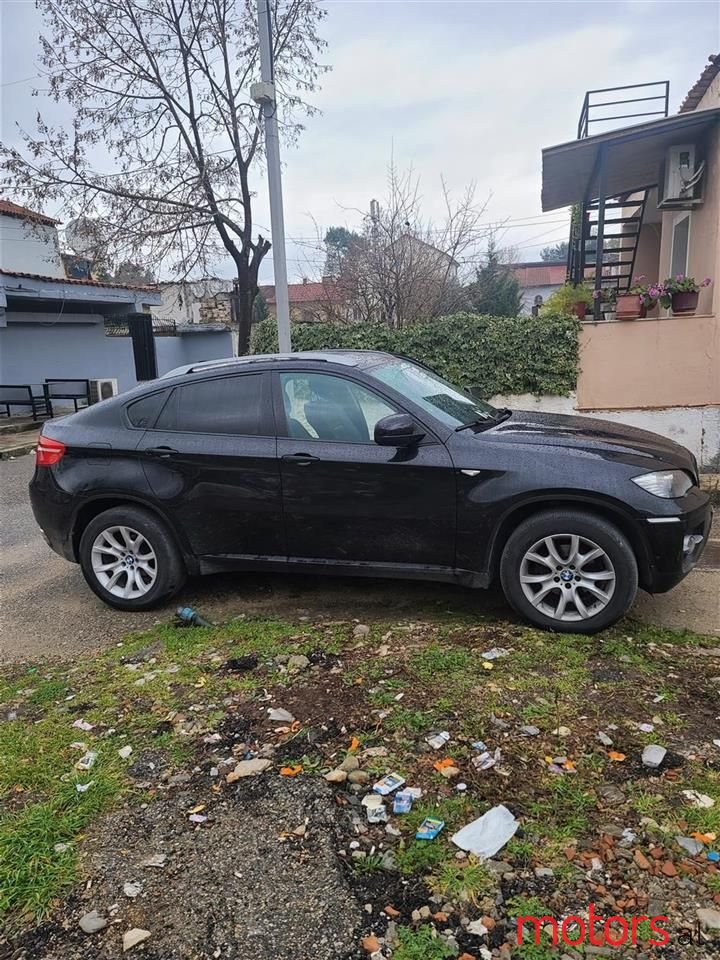 2011' BMW X6 M photo #4