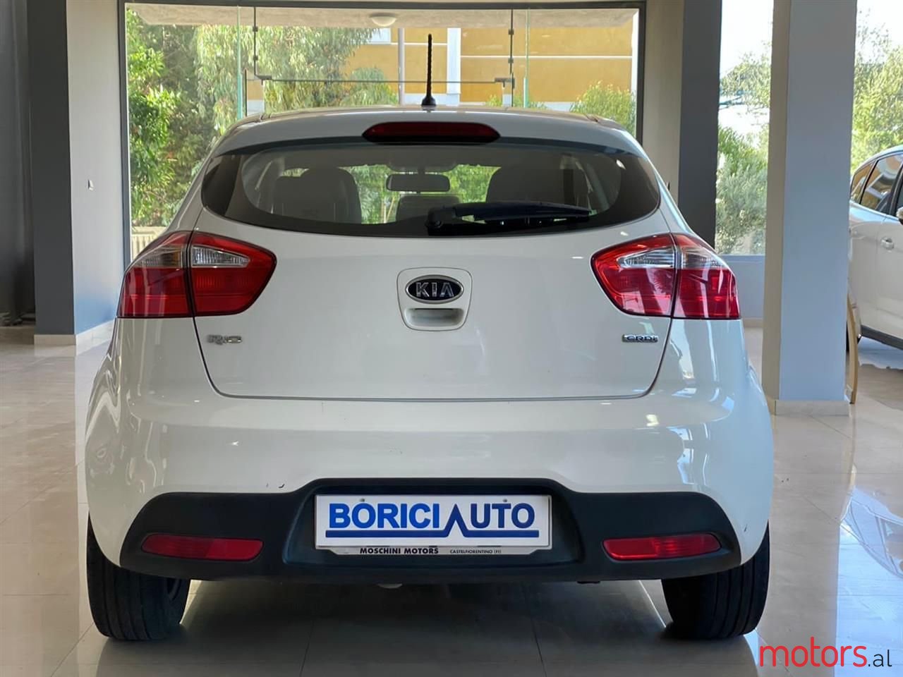 2012' Kia Rio photo #2