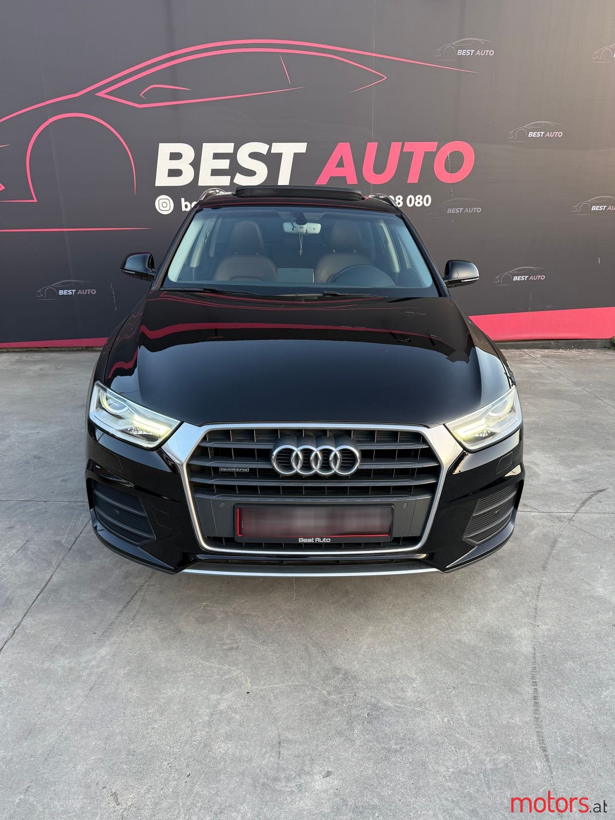 2016' Audi Q3 photo #3