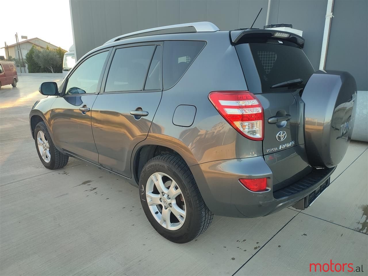 2009' Toyota RAV4 photo #3