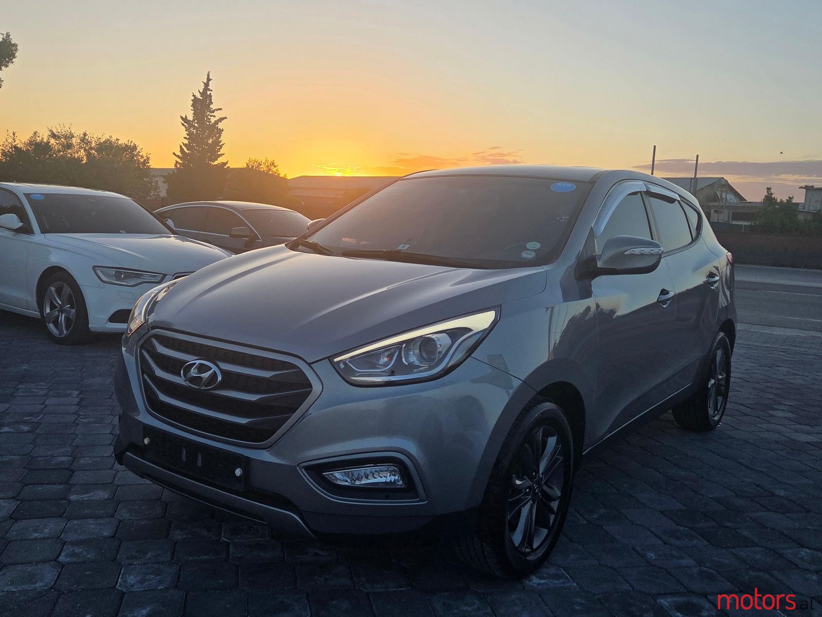 2014' Hyundai Tucson photo #2