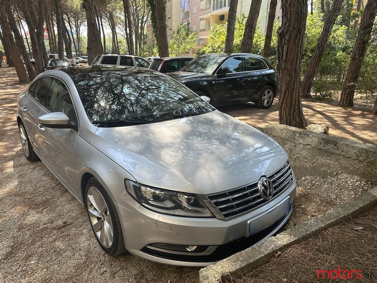 2015' Volkswagen Passat photo #1