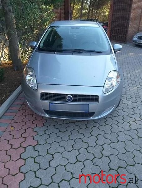 2006' Fiat Grande Punto photo #1