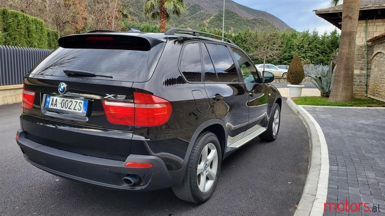 2009' BMW X5 M photo #2