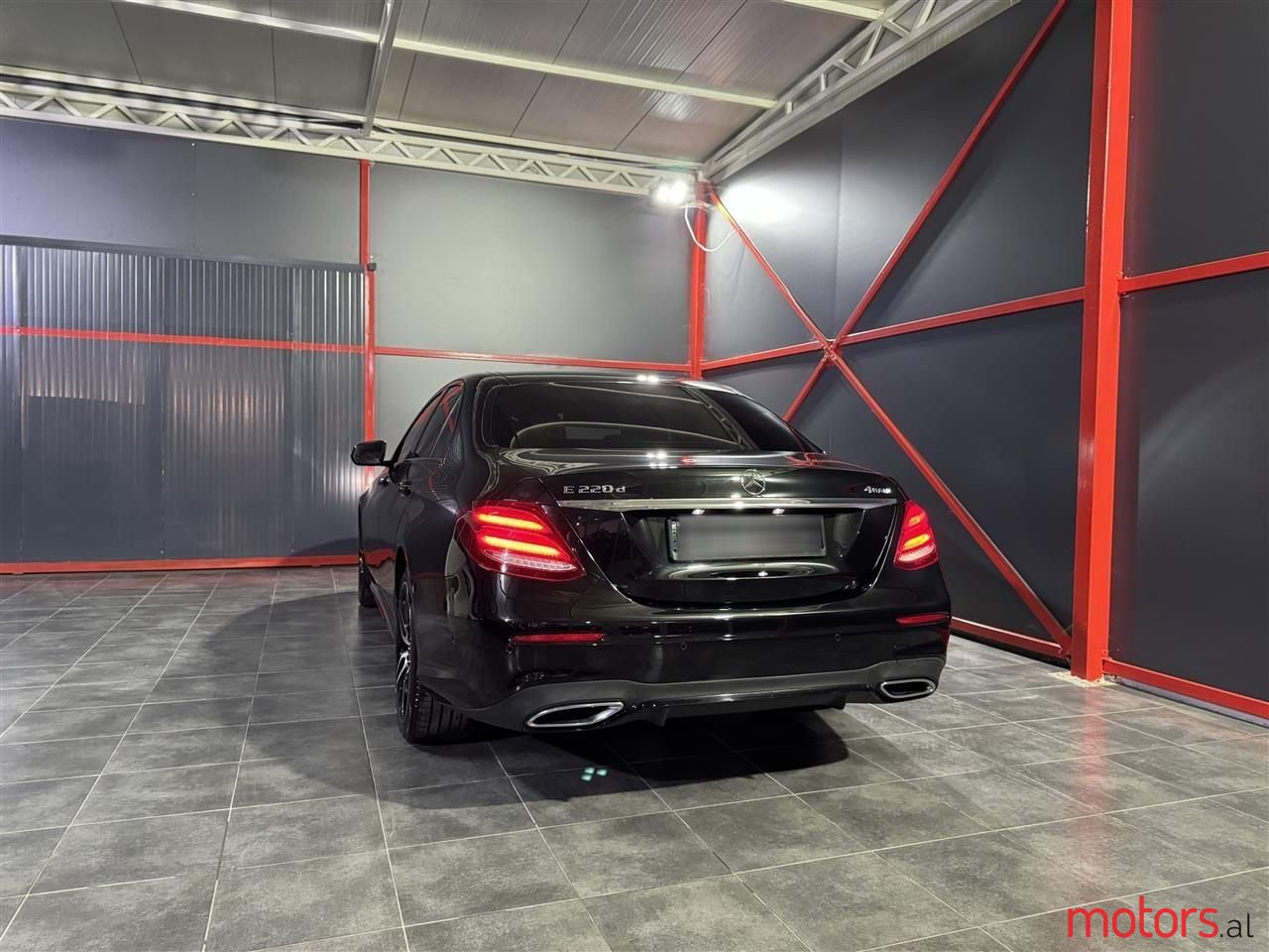 2019' Mercedes-Benz E 220 photo #3