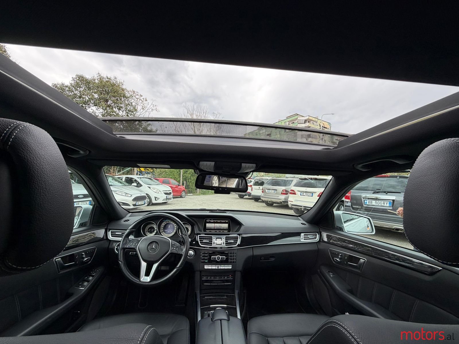 2015' Mercedes-Benz 250 photo #5