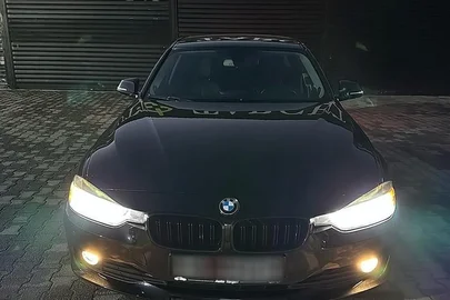 2014' BMW 328