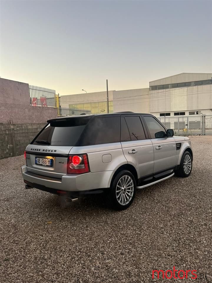 2012' Land Rover Range Rover photo #3